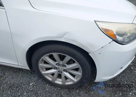 2013 Chevrolet Malibu 2Lt из США, поврежденный, VIN 1G11E5SA8DF311048